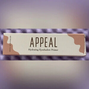 Appeal Hydrating EyeShadow Primer 0.5 FL OZ. Brand New